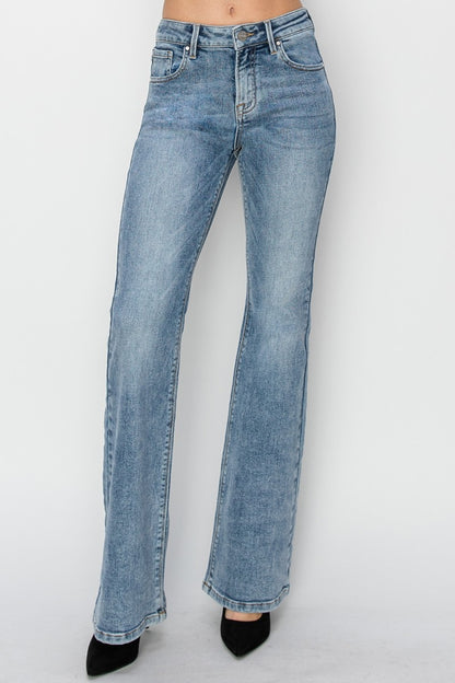 Out Today Bootcut Jeans