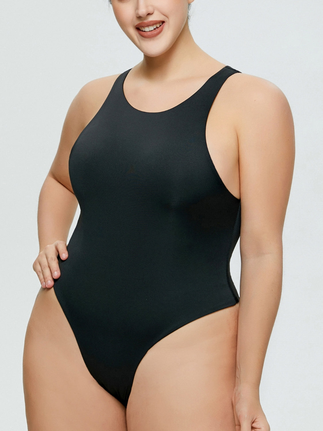 Preorder- Chef's Kiss Wide Strap Bodysuit