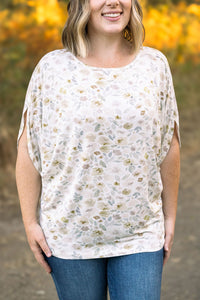 Michelle Mae Darcy Dolman - Blush Floral