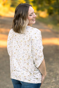 Michelle Mae Darcy Dolman - Blush Floral