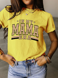 PREORDER Mama Era Graphic T-Shirt