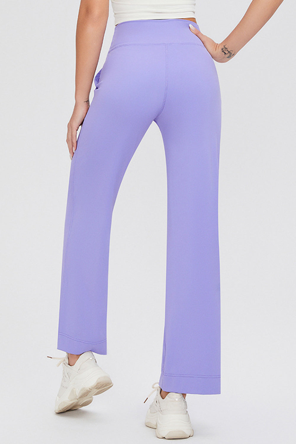 PREORDER: BASIC BAE HIGH WAIST PANTS