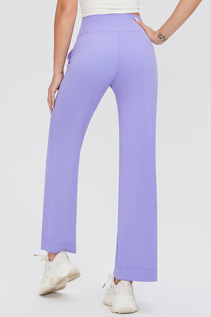 PREORDER: BASIC BAE HIGH WAIST PANTS