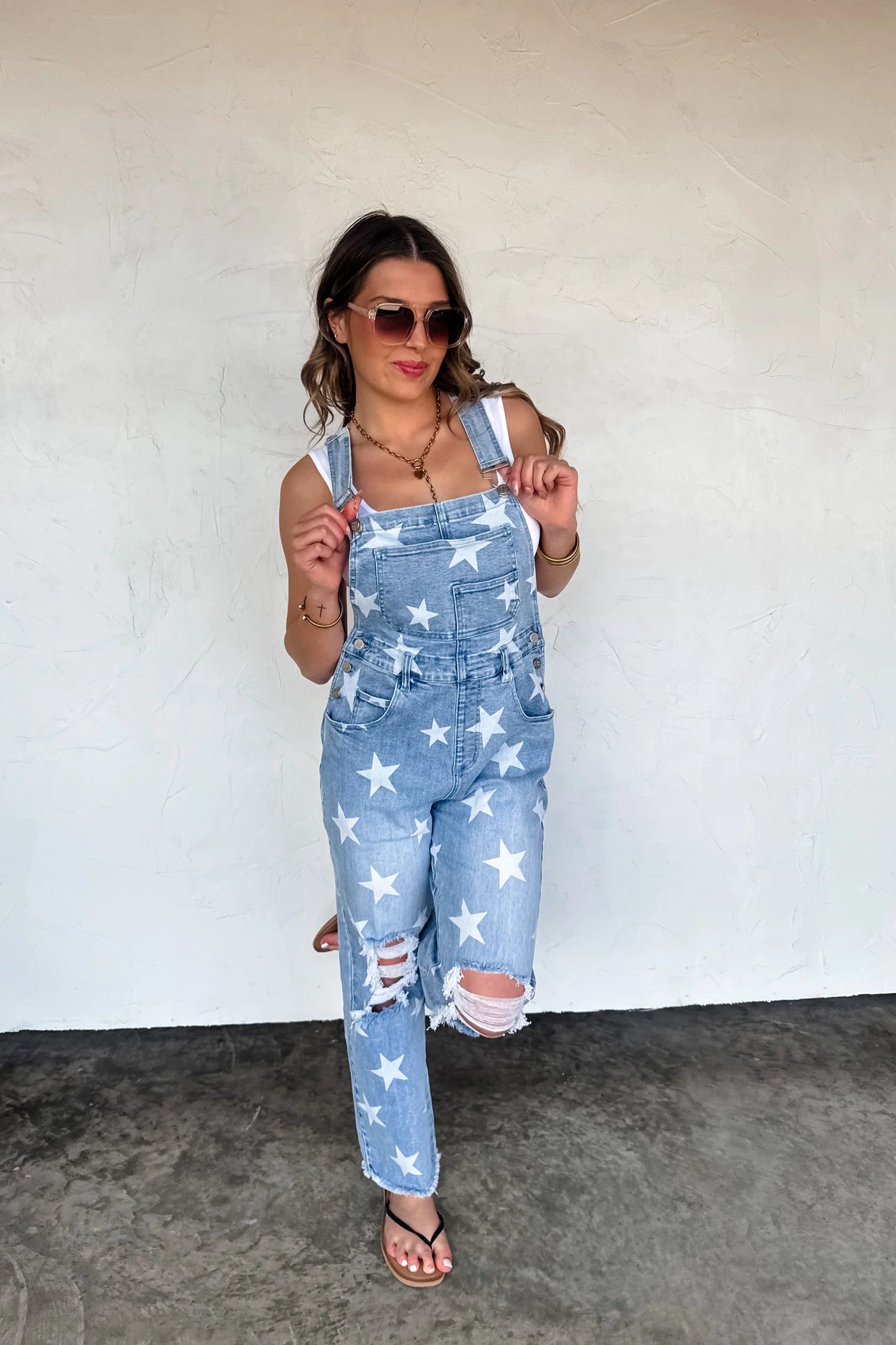 PREORDER: All Star Overalls (2nd cut)