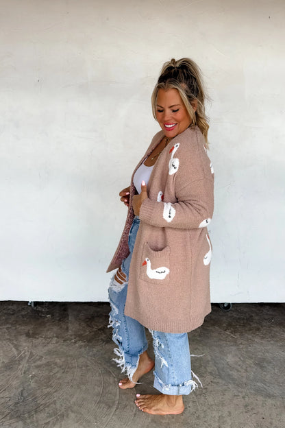Farm Girl Could Cardigan