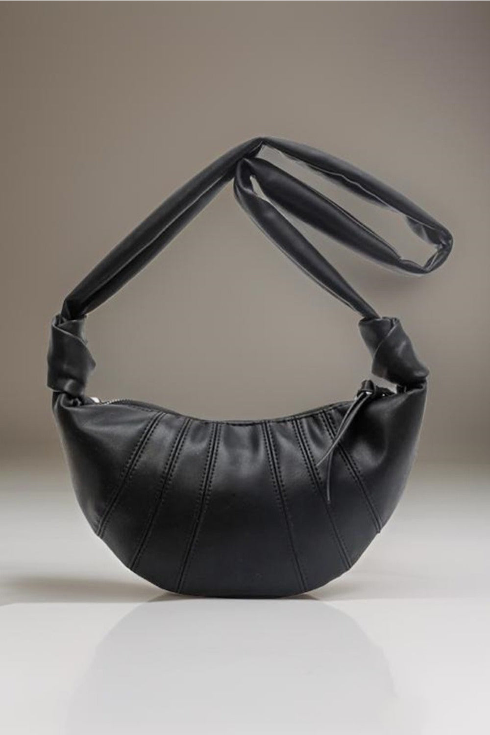 Zenana Croissant Crossbody Bag