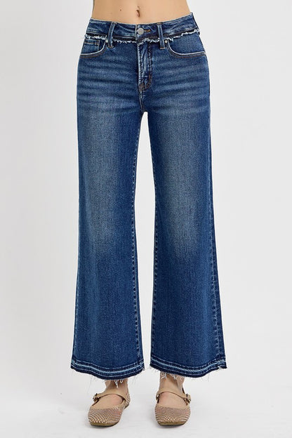 Contour Chic Tummy Control Bootcut Jeans