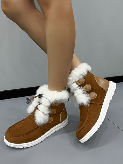 PREORDER- Snuggle Steps Boots