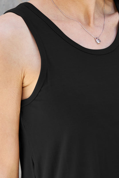 The Perfect Round Neck Tank