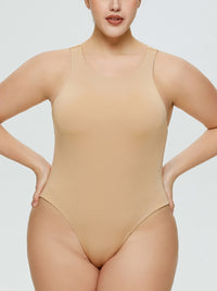 Preorder- Chef's Kiss Wide Strap Bodysuit