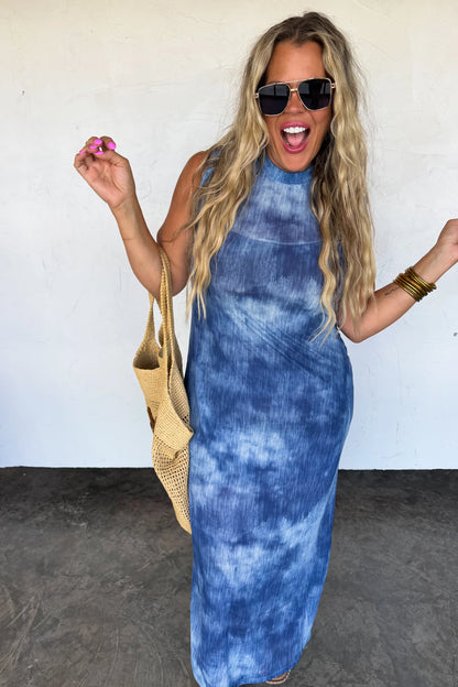 THE EVERYWHERE MESH DRESS