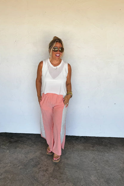 WEEKEND ESCAPE PANTS