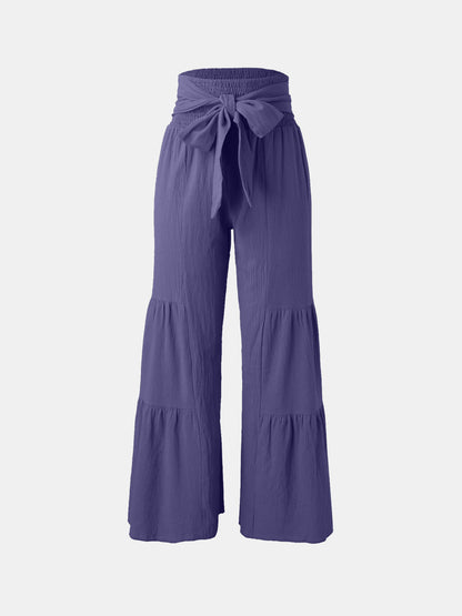 Vacay Mode Wide Leg Pants (original colors)