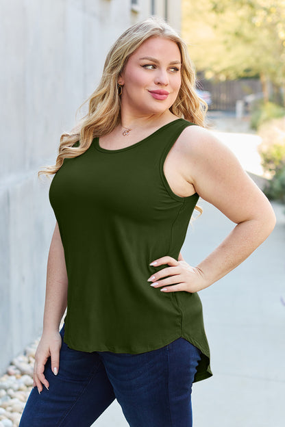 The Perfect Round Neck Tank