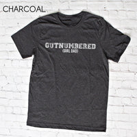 Outnumbered Graphic Tee