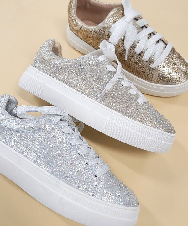 Glitz & Glam Sneaker