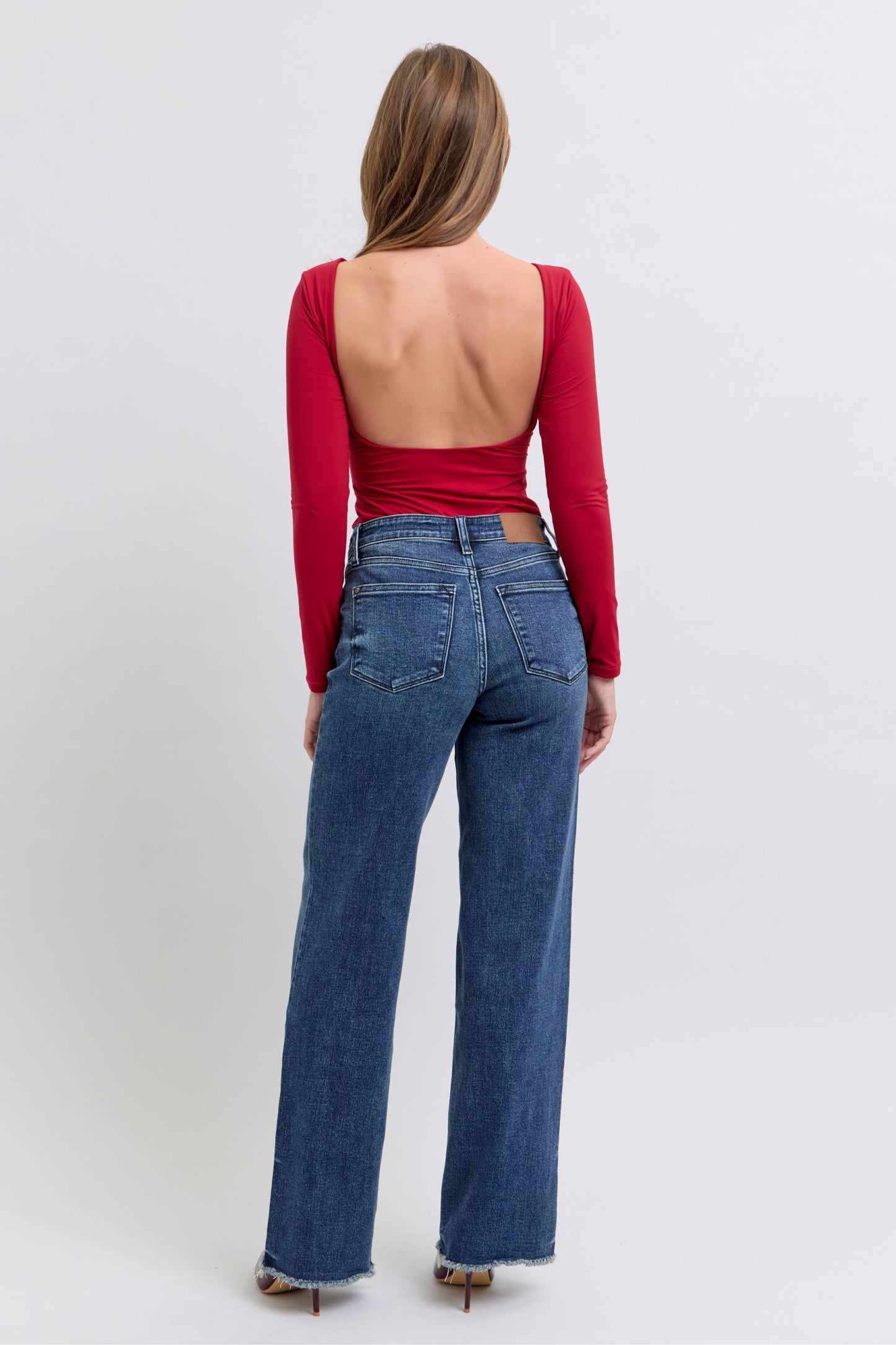 Fray-tastic Fit Jeans