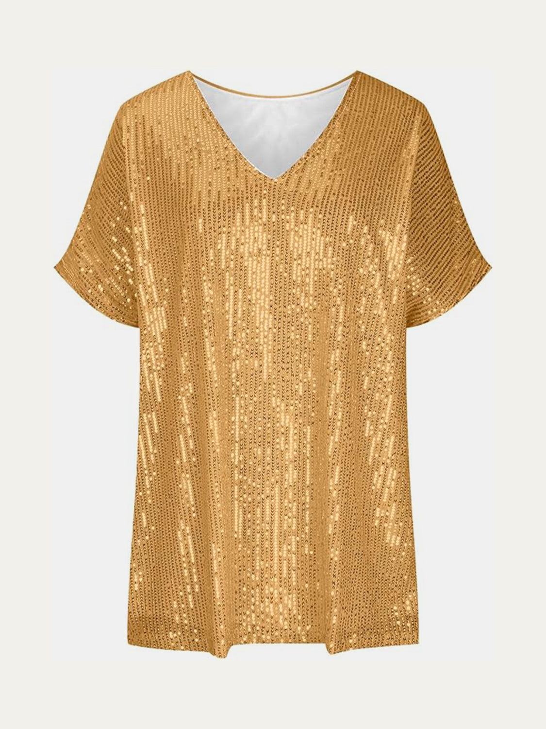 Preorder- Late Night Sequin Top