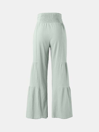 Vacay Mode Wide Leg Pants (more colors)