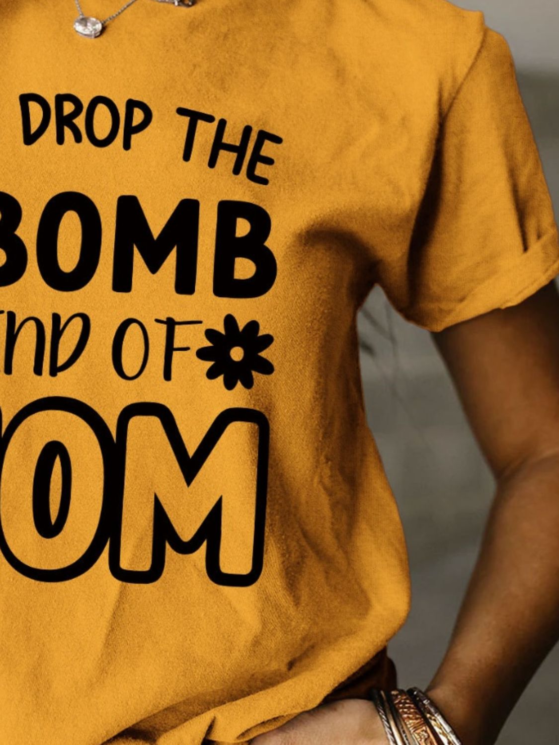 PREORDER F-Bomb Mom T-Shirt