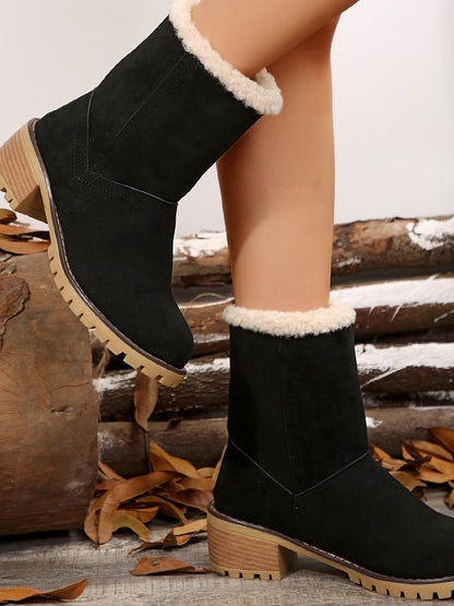 PREORDER-Frosty Luxe Heels