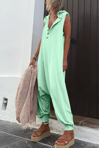 PREORDER- Comfort First Sleeveless Jumpsuit