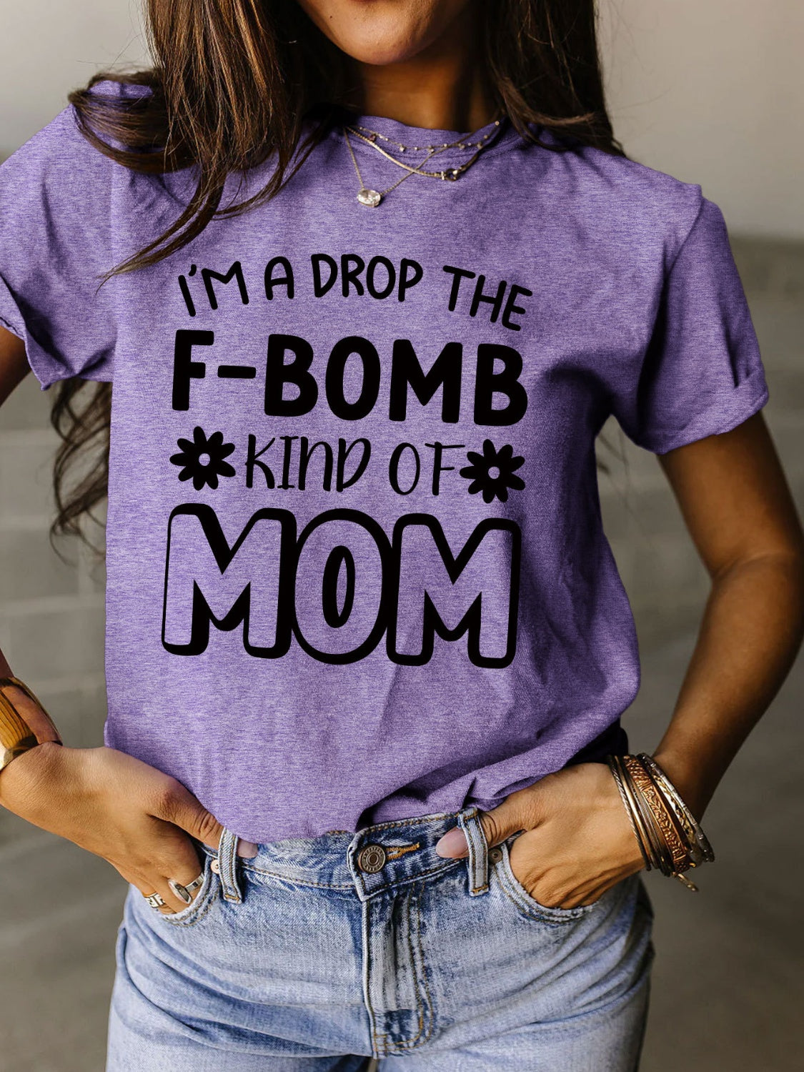 PREORDER F-Bomb Mom T-Shirt