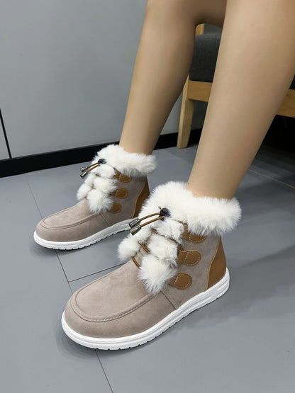 PREORDER- Snuggle Steps Boots