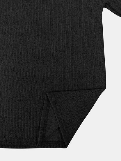 PREORDER: Effortless Edge Quarter Zip