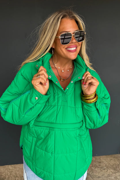 PEYTON PUFFER JACKET