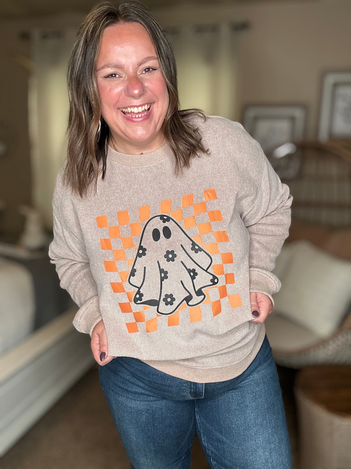 The Spooky Sweet Sweatshirt