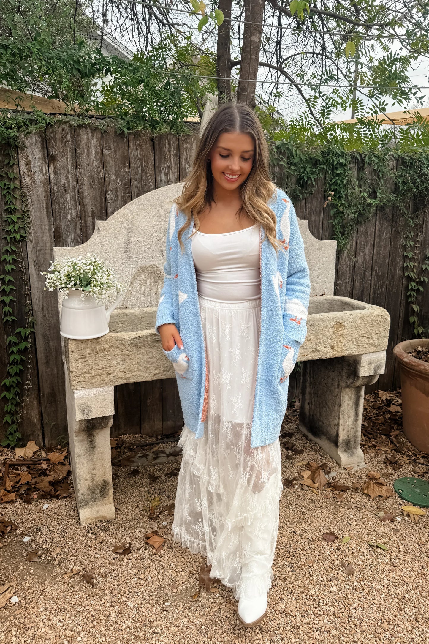 Farm Girl Could Cardigan