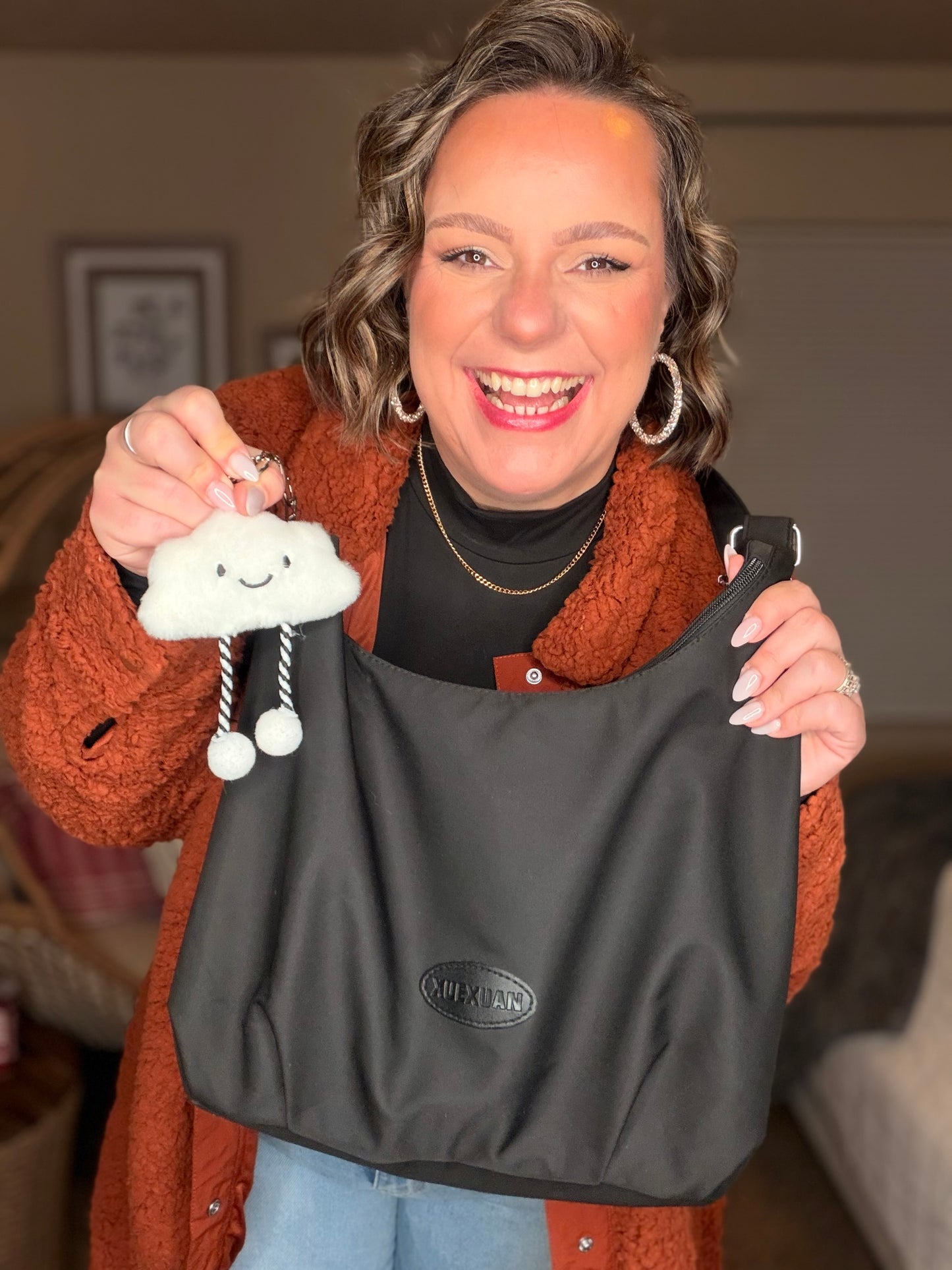 The Charm & Carry Crossbody