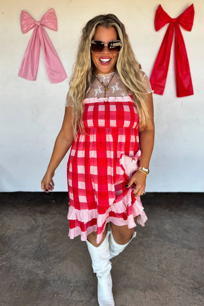 The Berry Sweet Dress