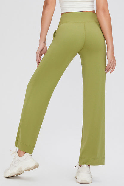 PREORDER: BASIC BAE HIGH WAIST PANTS