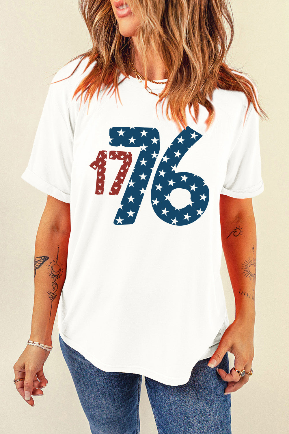 PREORDER - 1776 Graphic T-Shirt