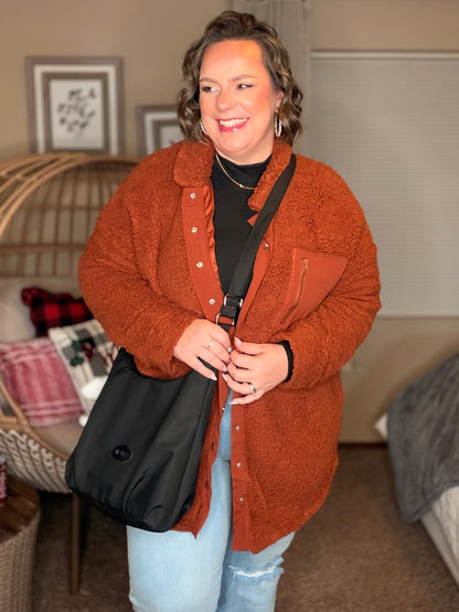 The Charm & Carry Crossbody