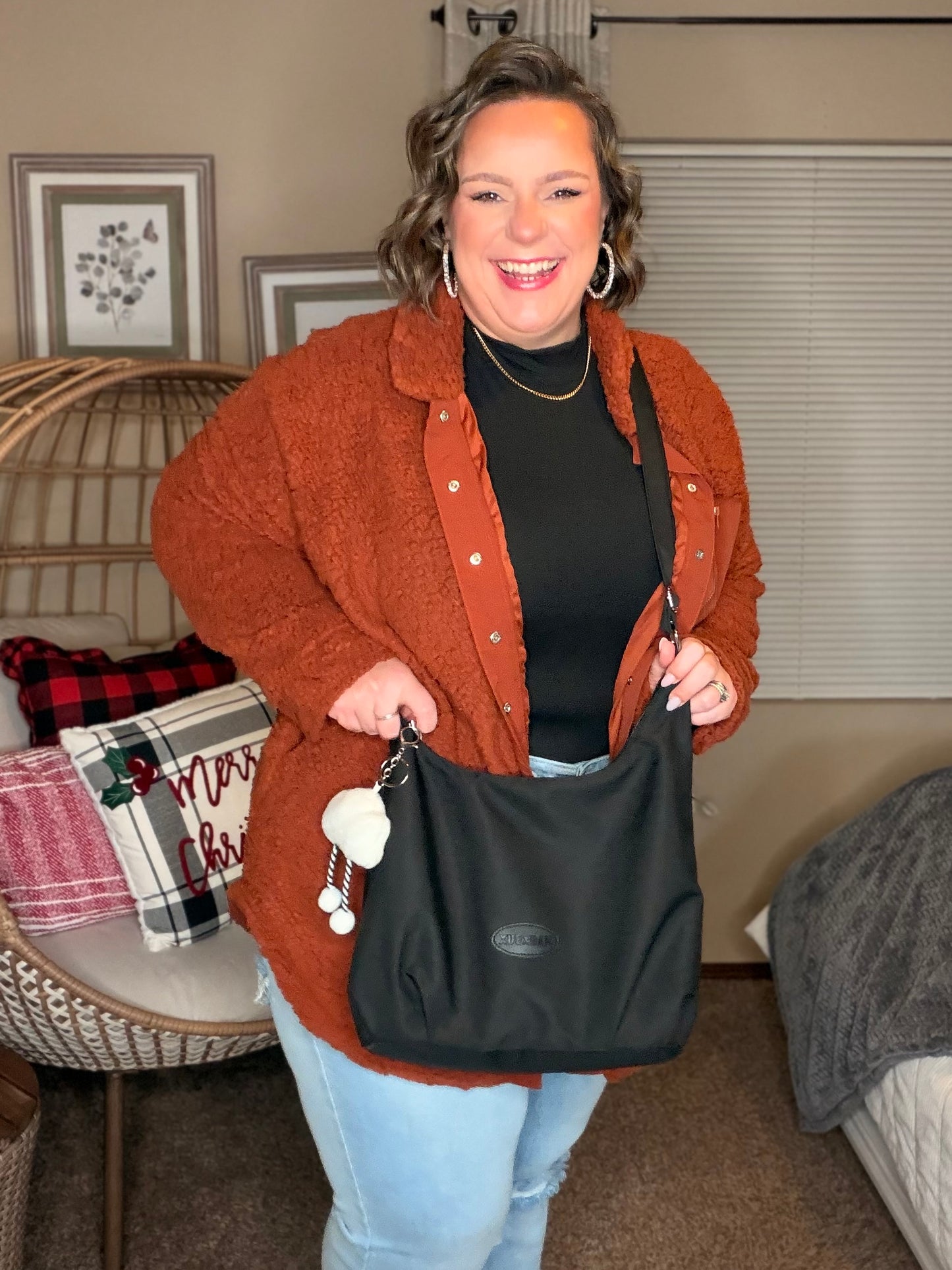 The Charm & Carry Crossbody