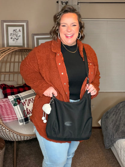 The Charm & Carry Crossbody