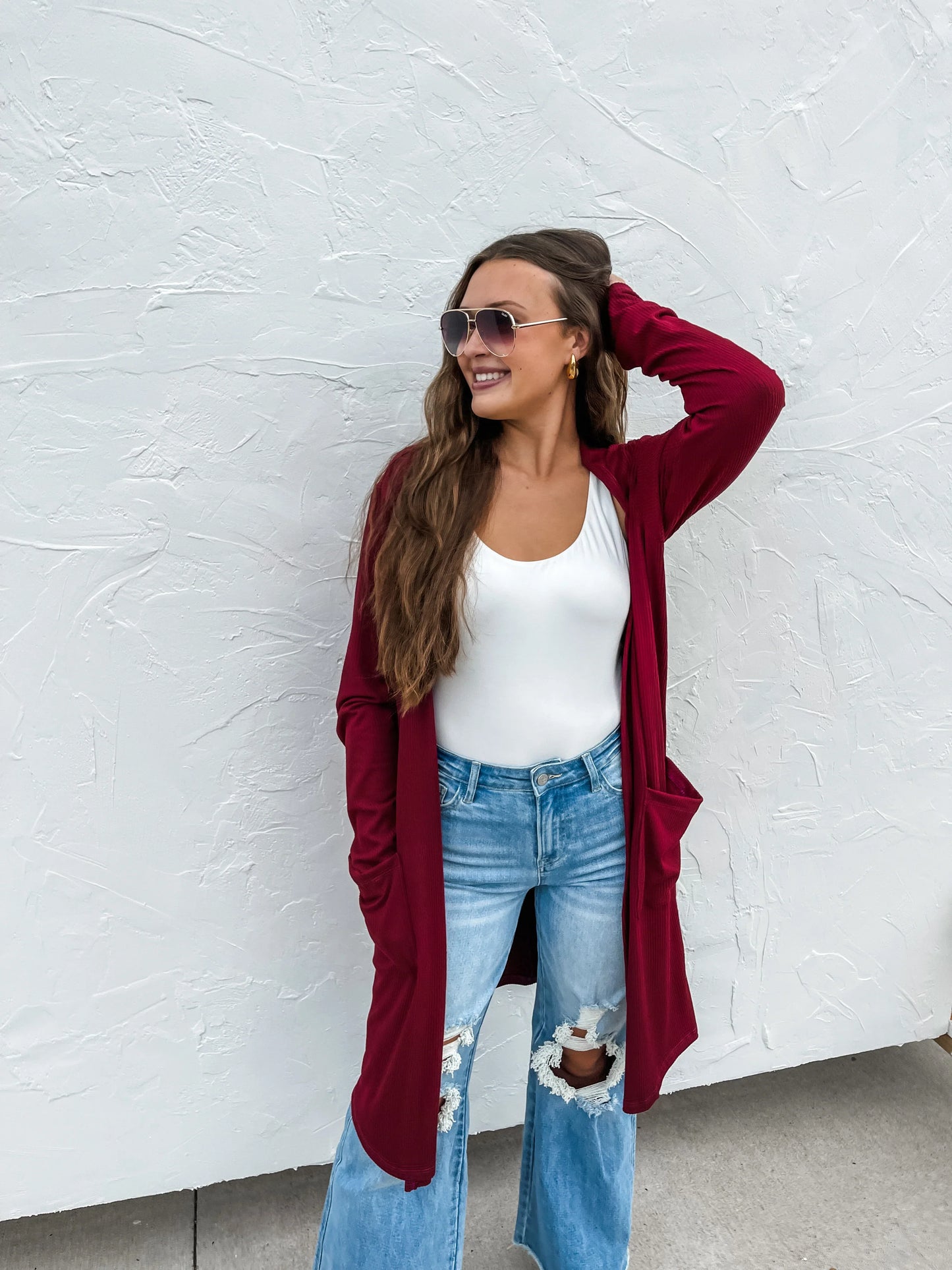 PREORDER: Fall Sierra Cardigan in Six Colors