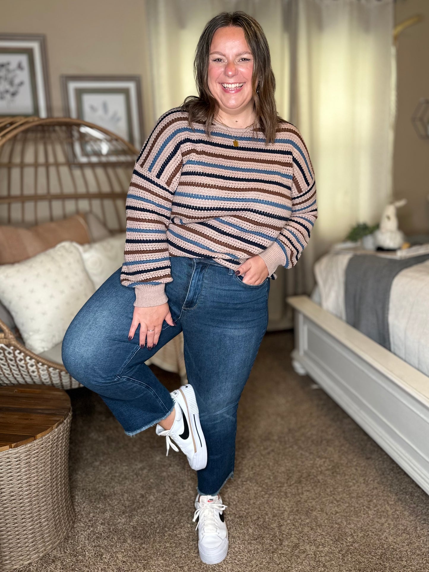 The Autumn Vibes Sweater