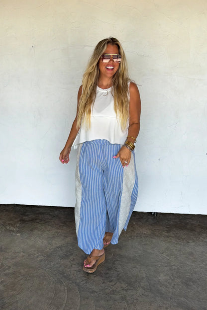 WEEKEND ESCAPE PANTS