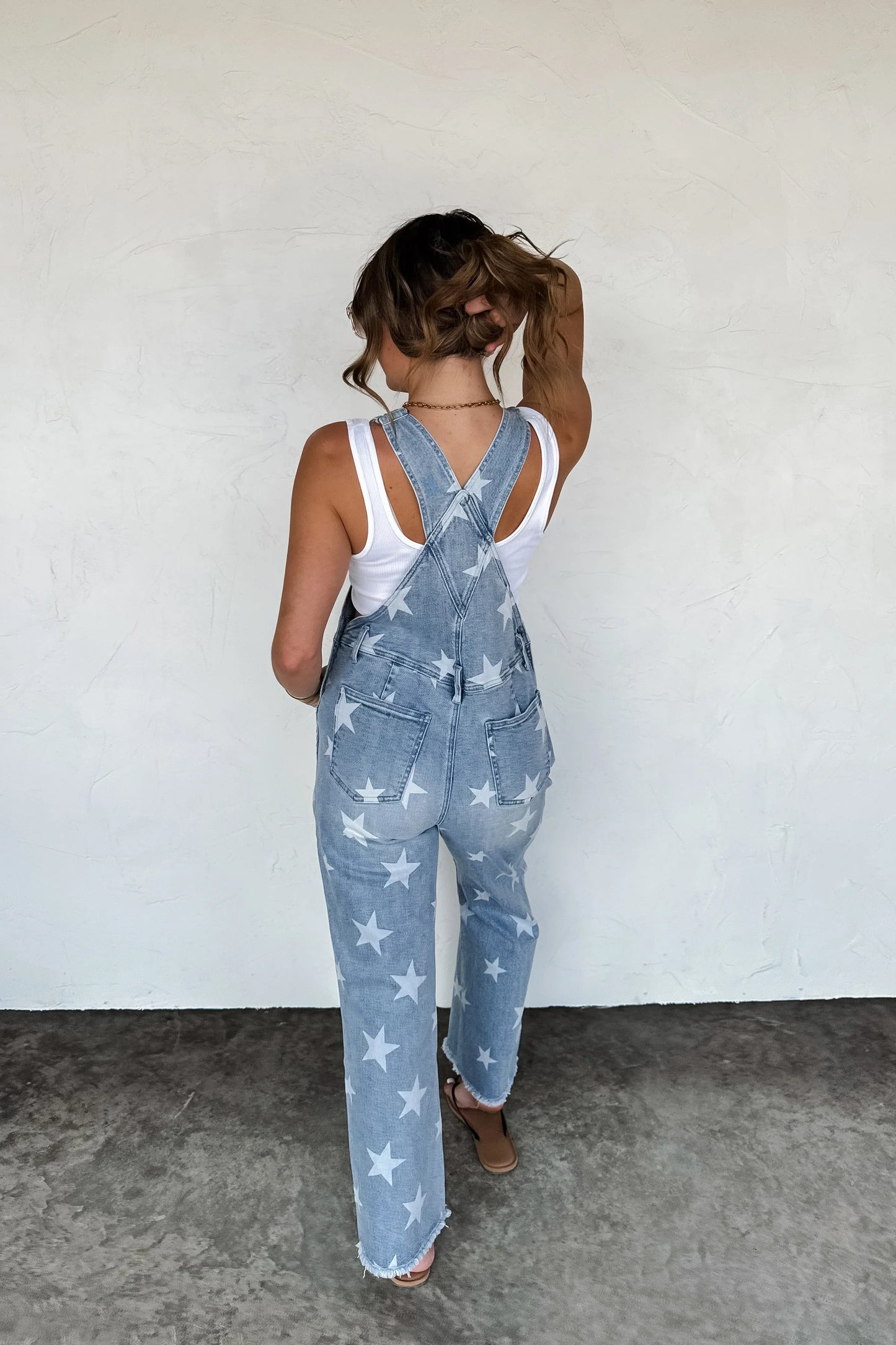 PREORDER: All Star Overalls (2nd cut)