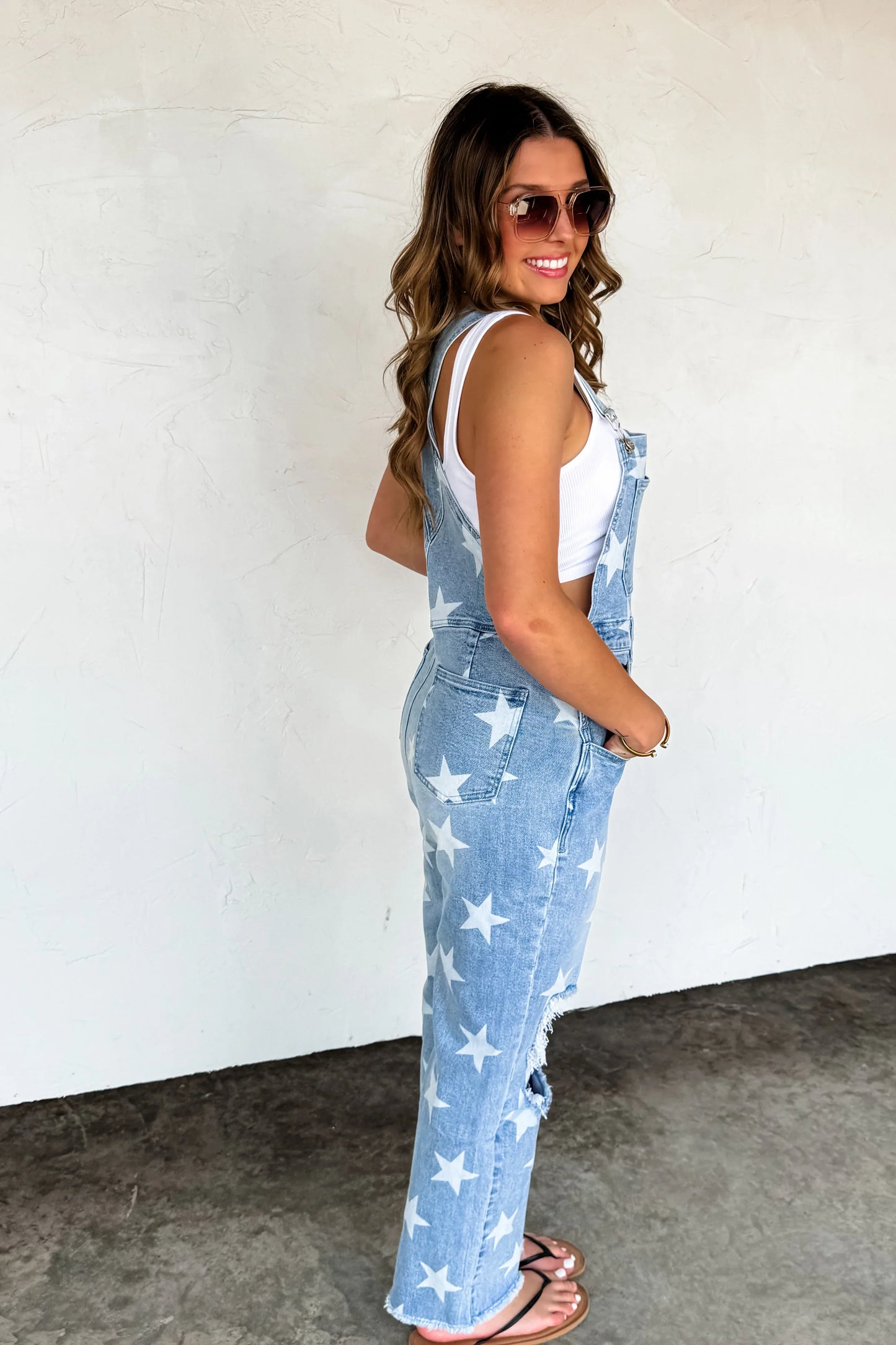 PREORDER: All Star Overalls (2nd cut)