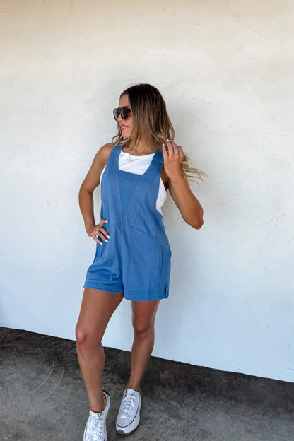 PREORDER: Beach Please Romper (Four New Colors)