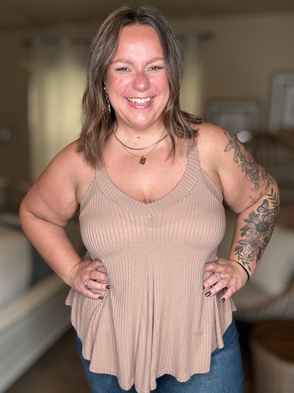 SUMMER KINGSLEY TANK