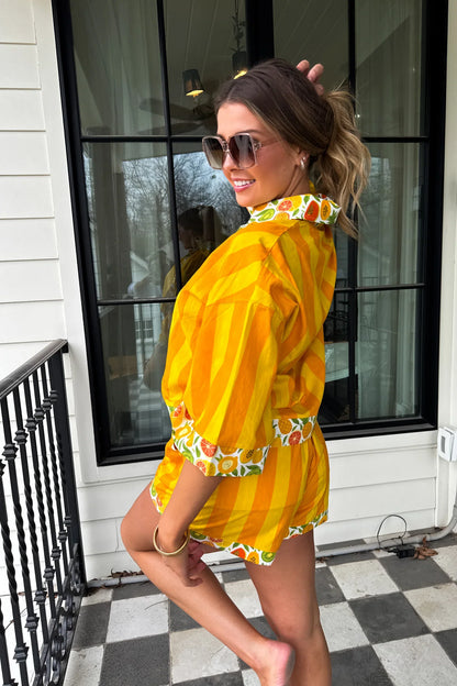 PREORDER: Fruit Salad Shorts