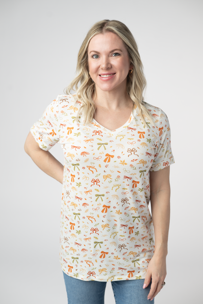 Michelle Mae Sophie Top - Harvest Bows