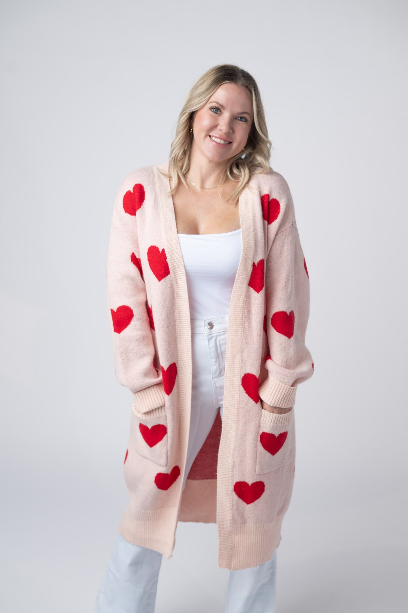 Michelle Mae Love Story Cardigan
