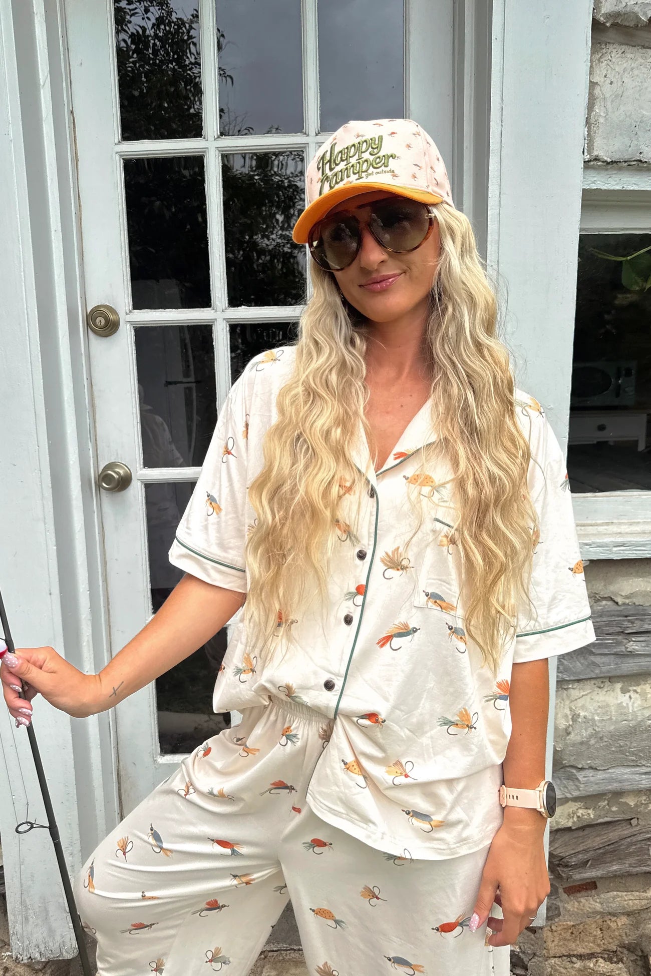 OUTDOOR GIRL LUXE PJ SETS